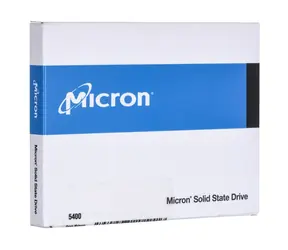 Micron 5400 PRO 240 GB / 2,5" SATA / MTBF: 3M