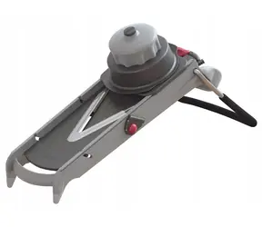 De Buyer Mandoline Viper Silber / Gemüseschneider