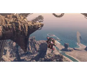 Nintendo Switch Xenoblade Chronicles X: Definitive Edition / Rollenspiel / Mehrsprachig / ab 12 Jahren / Spiel für Nintendo Switch