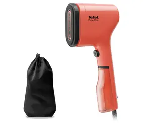 TEFAL Pure Pop DT 2022 Koralle / Handdampfglätter / 1300 W