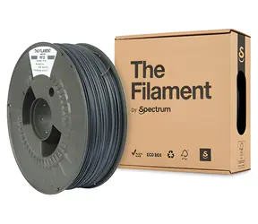 The Filament Basaltgrau / 3D-Druckerfilament / PETG / 1,75 mm / 1000 g