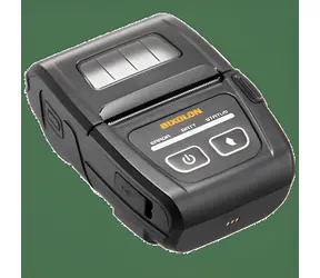 Bixolon SPP-C200 / Mobiler Thermodrucker / 58 mm / 203 dpi / USB-C / Bluetooth iOS