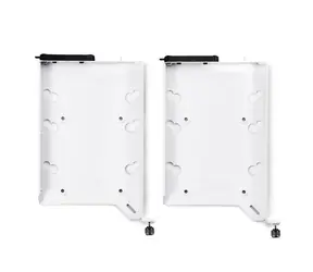 Fractal Design HDD Kit - Typ A, weiß / 2x Rahmen für 3,5"-Festplatten / für Define R6-Gehäuse