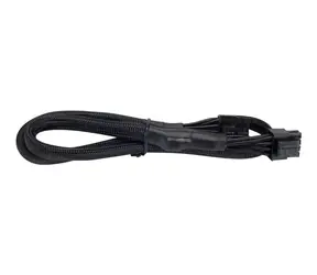 Corsair CP-8920141 schwarz / Stromkabel / 8-polig (4+4) ATX12V/EPS12V / Typ 4 / 65 cm
