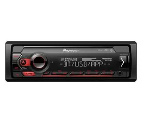 Pioneer MVH-S420DAB / Autoradio / 1-DIN / DAB/DAB+ / USB