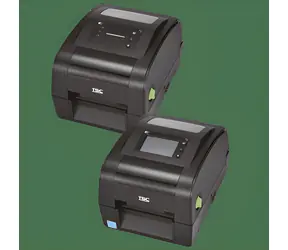 TSC TH240 / Etikettendrucker / TT / 203 dpi / USB / RS-232 / Ethernet / RTC / Summer