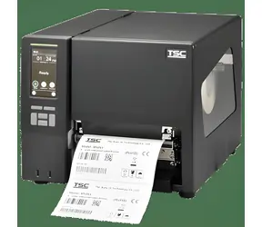 TSC MH361T / Etikettendrucker / TT / 300 dpi / Touchscreen / RTC / USB / RS-232 / LAN / LPT