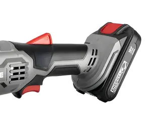 Graphite 58GE130 / Akku-Winkelschleifer / Energy+ / 18 V / 125 mm / 10.000 U/min / ohne Akku