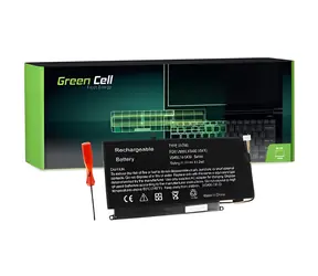 Green Cell DE105 DELL Vostro 5460 5470 5480 5560 / Laptop-Akku / 11,1 V / 4500 mAh / Li- Poly