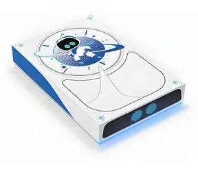 Seagate Game Drive Astro Bot Limited Edition / Tragbare Festplatte / 5 TB / USB 3.0