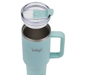 BAAGL B-Cup Mint / Isolierflasche / 1,18 l