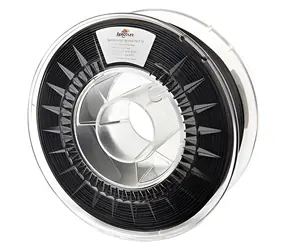 Spectrum Carbon PET-G schwarz / Druckfilament / 1,75 mm / 1 kg