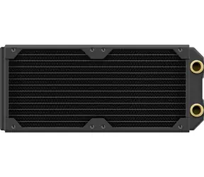 Corsair Hydro X Series XR5 NEO / Wasserkühlungsradiator / 240 mm / Schwarz