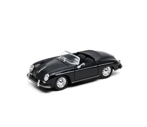 Welly Modellauto Porsche 356A Speedster rot / 1:24 / ab 8 Jahren