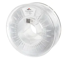 Spectrum PET-G HT100 transparent / Druckfilament / 1,75 mm / 1 kg