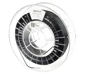 Spectrum PET-G FX120 Obsidian Black / 3D-Filament / 1,75 mm / 0,5 kg