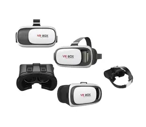 Omega VR Headset OGVR3DRC / Virtual-Reality-Brille / + Controller