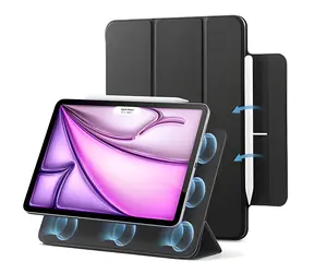 ESR Rebound Magnetische Hülle schwarz / Apple iPad Air 13" M2/M3