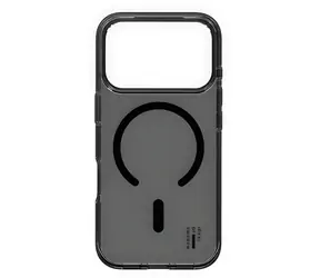 iDeal of Sweden FASHION transparente Hülle für iPhone 17 Pro Max, getönt schwarz / Schutzhülle / MagSafe