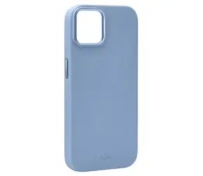 Puro ICON MAG PRO hellblau / Hülle / iPhone 15 PLUS / MagSafe
