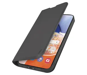 SBS Book Wallet Lite schwarz / Schutzhülle / für Samsung Galaxy A14 4G/A14 5G