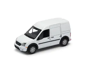 Welly Modellauto Ford Transit Connect rot / 1:34 / ab 3 Jahren