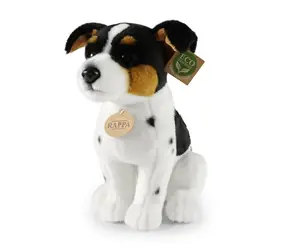 Rappa Plüschhund Jack Russell Terrier 29 cm / UMWELTFREUNDLICH / ab 0 Monaten