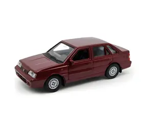 Welly FSO Polonez ATU PLUS dunkelgrün / Modellauto / 1:34