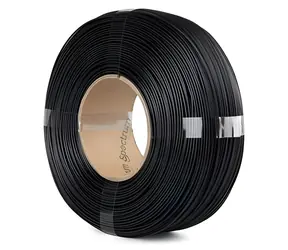 Spectrum ReFill PET-G Premium Tiefschwarz / Filament / 1,75 mm / 1 kg