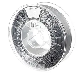 Spectrum PET-G HT100 Silberstahl / Filament / 1,75 mm / 1 kg