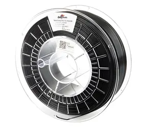 Spectrum PET-G FX120 Obsidian Black / Filament für 3D-Druck / 1,75 mm / 1 kg