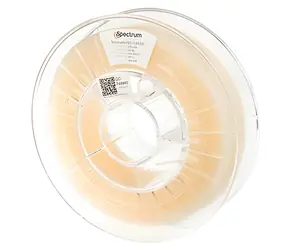 Spectrum PET-G FX120 natur / Druckfilament / 1,75 mm / 0,5 kg