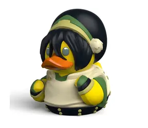Numskull TUBBZ Toph Beifong / Sammelfigur Ente / Avatar / 9 cm