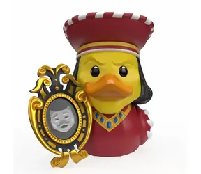 Numskull Tubbz Shrek Lord Farquaad Erstauflage / Sammlerfigur / PVC / 9 cm