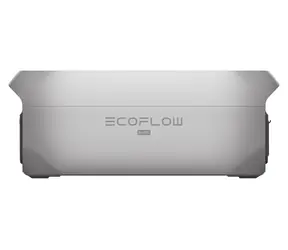 EcoFLow Delta 3 Max PLUS / Zusatzbatterie / 2048 Wh / LFP