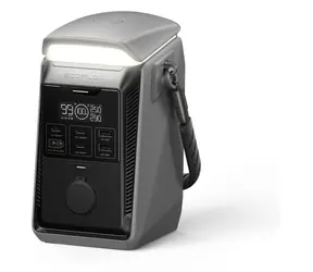 EcoFLow TRAIL 300 PLUS / Tragbare Powerstation / NCM / 288 Wh / USB-A / USB-C / DC