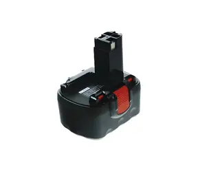 2-Power Akku für Elektrowerkzeuge, 12 V / Akku / NiMH / 3000 mAh / schwarz, grau
