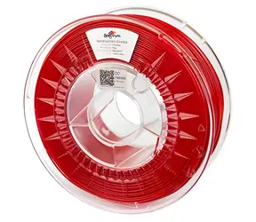 Spectrum PET-G HT100 Verkehrsrot / Filament / 1,75 mm / 1 kg