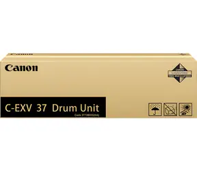 Canon C-EXV37 / Trommeleinheit / für iR 1700, 1730, 1740, 1750 / 89.500 Seiten / schwarz / Original