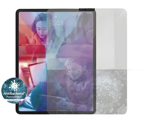 PanzerGlass CamSlider AB klar / Gehärtetes Glas / Apple iPad Pro 12,9" / 2020/2021/2022