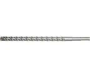 STHOR SDS max 32x600 mm / Betonbohrer / vierschneidige Spitze / für Ziegel, Beton und Granit