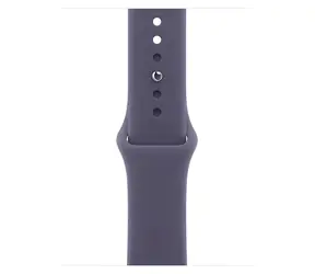Apple Watch Sportarmband 42 mm Lila Nebel