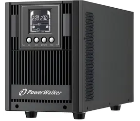 PowerWalker VFI 2000 AT / Backup-USV / 2000 VA / 1800 W / 4X Typ F (CEE 7/3) / USB