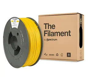 Filament Sorbet Gelb / Filament / PETG / 1,75 mm / 1 kg