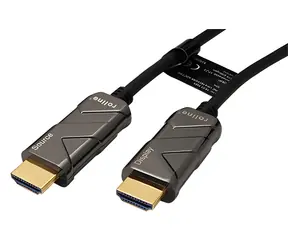 Roline Ultra High Speed HDMI / Aktives optisches Kabel / 20 m / 8K / 60 Hz / mm