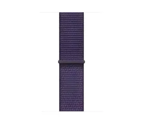 Apple Watch Sport Loop 42 mm Lila Nebel / Loop-on Sportarmband