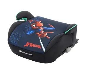 BEBECONFORT Gaia I-Fix MARVEL Fun Spiderman / Kindersitz / von 6 bis 12 Jahren (von 125 bis 150 cm, von 22 bis 36 kg)