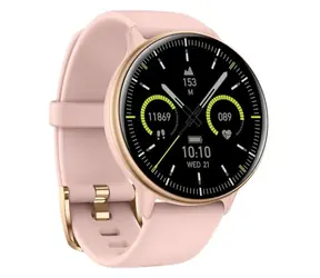 CARNEO GTR Active HR+ Gold / Smartwatch / 1,32" AMOLED / 466x466 / GPS / IP68 / Bluetooth