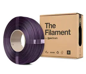 Spectrum The Filament Refill lila / Filament / PETG CF / 1,75 mm / 1 kg
