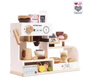 Le Toy Van Café / ab 3 Jahren / Holz / FSC